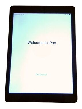 Apple iPad Air tablet